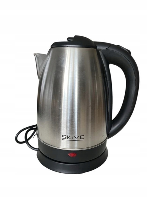 Czajnik Skive ze stali nierdzewnej 1,7 L Srebrny POWYSTAWOWY
