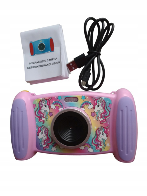 Interaktywny Aparat dla Dzieci Accutime FRCA1001 5 MP j.angielski