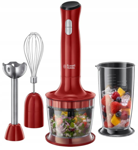 BLENDER RĘCZNY Russell Hobbs 24700-56 [500W] BORDOWY
