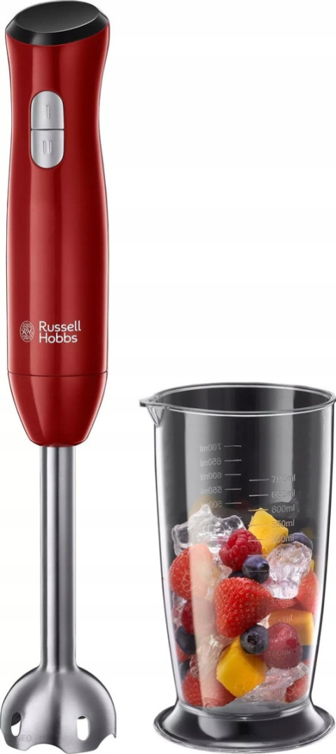BLENDER RĘCZNY Russell Hobbs 24700-56 [500W] BORDOWY