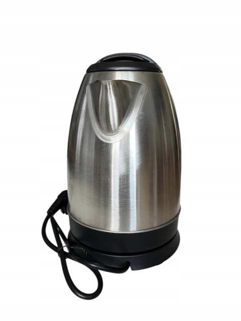 Czajnik Skive ze stali nierdzewnej 1,7 L Srebrny POWYSTAWOWY