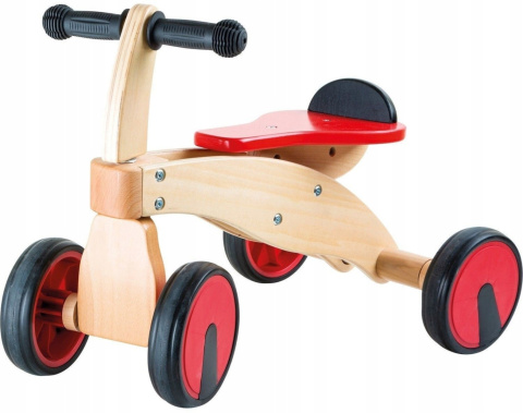 DREWNIANY ROWER BIEGOWY SMALL FOOT Nowy