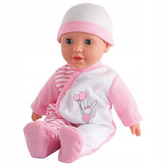 Lalka Laura My Love Baby Talk, 24 dźwięki 30cm + Gratis