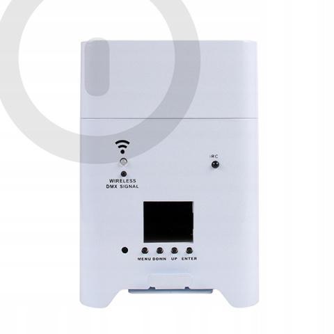 REFLEKTOR LED NA AKUMULATOR 6 diod SKYART