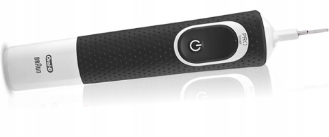 Szczoteczka elektryczna Oral-B rączka i ładowarka