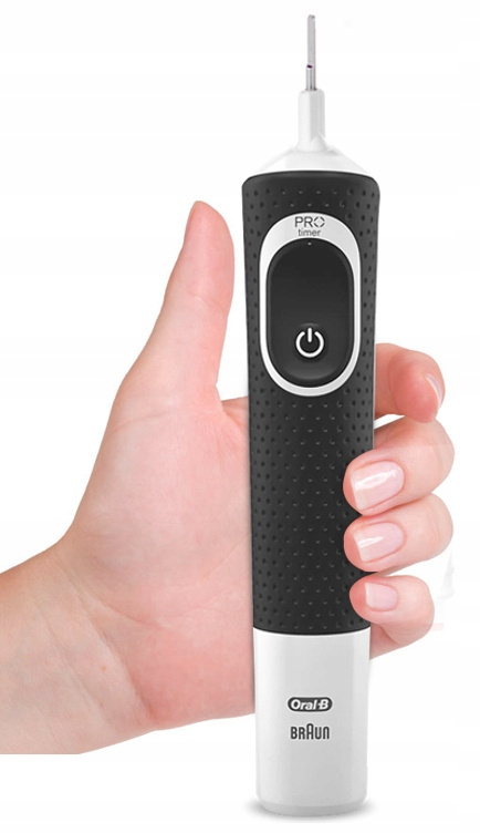 Szczoteczka elektryczna Oral-B rączka i ładowarka