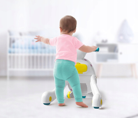 Zabawka do pchania, do nauki chodzenia, Elektr Centr Zajęć Eduk Dzieci 9 m