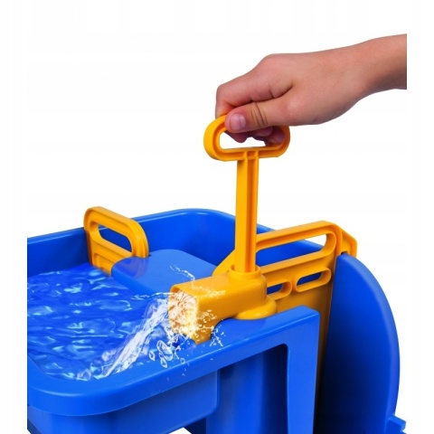 BIG Wielki Port Wodny Amsterdam Waterplay Łódki UZYWANY