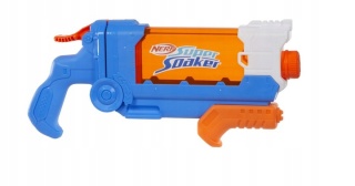 Blaster Pistolet na wodę Nerf Super Soaker Flip Fill Water Po zwrocie