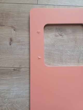 Drewniana kuchnia dla Dzieci z piekarnikiem Giant Bean Play Kitchen Nowy z defektem