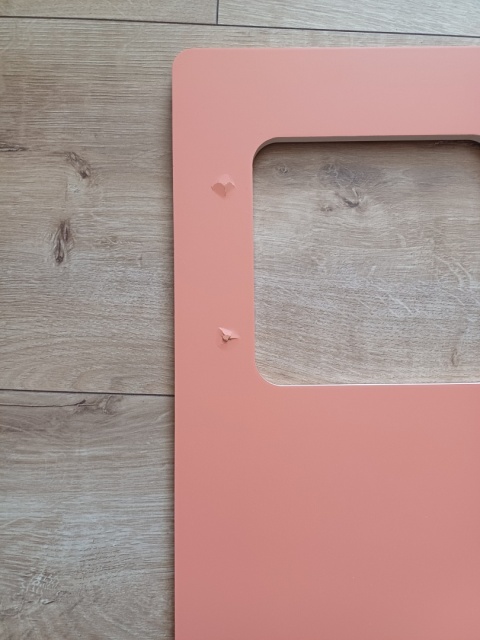 Drewniana kuchnia dla Dzieci z piekarnikiem Giant Bean Play Kitchen Nowy z defektem