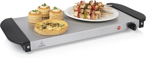 Podgrzewacz bufetowy ze stali nierdzewnej Tristar 4,2 L POWYSTAWOWY