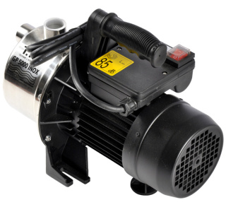 Pompa powierzchniowa T.I.P. 1200 W 5000 l/h POWYSTAWOWY