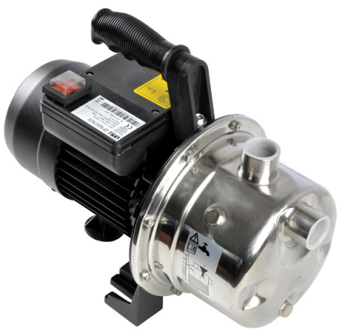 Pompa powierzchniowa T.I.P. 1200 W 5000 l/h POWYSTAWOWY