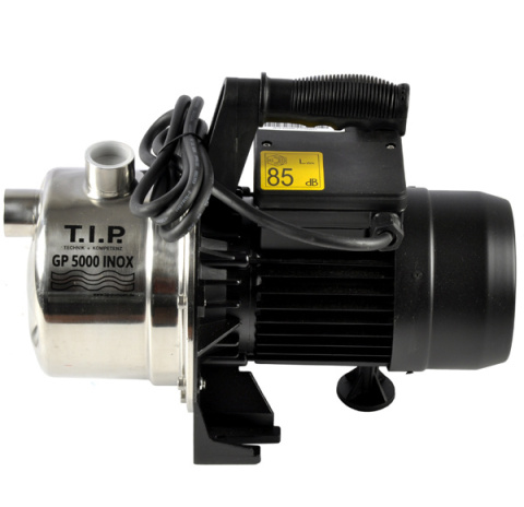 Pompa powierzchniowa T.I.P. 1200 W 5000 l/h POWYSTAWOWY