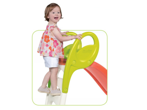 SMOBY Zjeżdżalnia dla dzieci 150 cm WODA Anty UV ślizg P4 Powystawowy