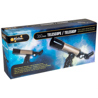 Teleskop Fusion Science Refractor 360 mm NOWY