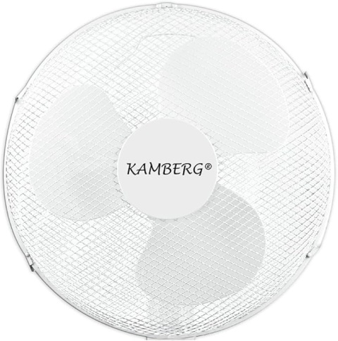 Wentylator podłogowy KAMBERG 8060 45 W biały POWYSTAWOWY