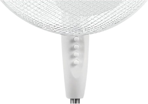 Wentylator podłogowy KAMBERG 8060 45 W biały POWYSTAWOWY