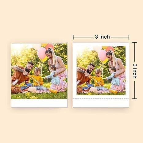 Aparat z drukarką KODAK Mini Shot 3 Retro żółty (format zdjęć 3 x 3") POWYSTAWOWY