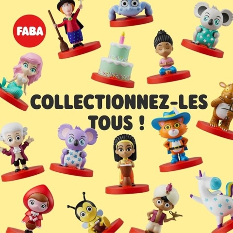 FABA Zabawka Muzyczna JEDNOROŻEC Dodatek do Głośnika Faba j.włoski POWYSTAWOWY