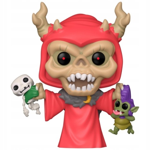 Funko POP! BLACK CAULDRON Disney 1586 The Horned King with Creeper POWYSTAWOWY