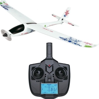 Samolot zdalnie sterowany Amewi model szybowca 3D Climber RC 24057 PO ZWROCIE