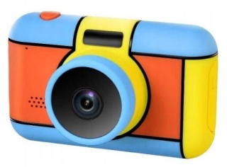 Aparat Dla Dzieci Smart Camera D7 24-70MM 1080p HD Wyświetlacz 2,4'' PO ZWROCIE