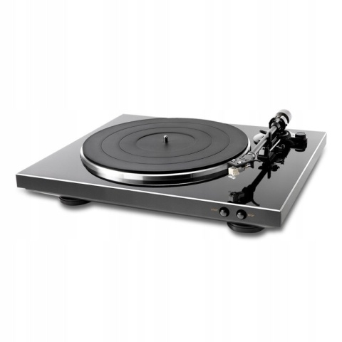 Automatyczny gramofon analogowy DENON DP-300F PREMIUM SILVER