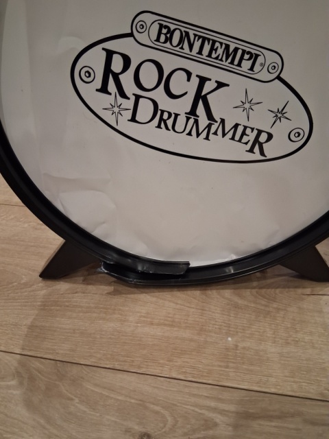 Bontempi 514830 PERKUSJA DLA DZIECI 6-elementów Nowy z defektem