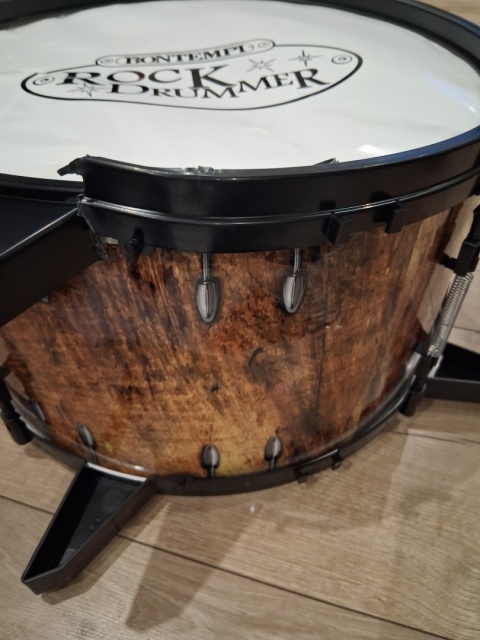 Bontempi 514830 PERKUSJA DLA DZIECI 6-elementów Nowy z defektem