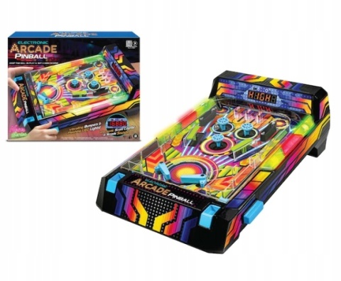 Elektroniczna gra zręcznościowa Pinball Arcade Ambassador
