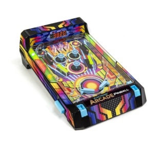 Elektroniczna gra zręcznościowa Pinball Arcade Ambassador