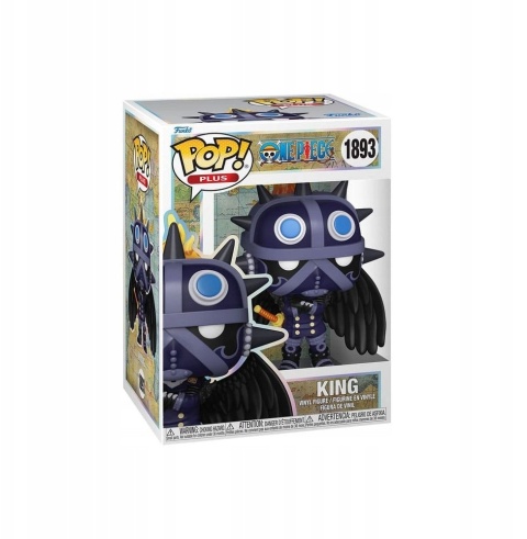 Figurka Funko POP! One Piece King nr 1893 POWYSTAWOWY
