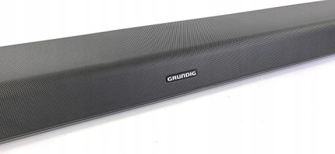 GRUNDIG Dsb 970 Soundbar Wbudowany Subwoofer Slim Dolby Atmos 2.1 Powystawowy