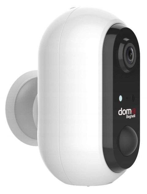 Kamera zewnętrzna Beghelli Wifi, FullHD Po zwrocie