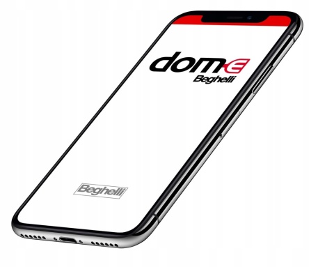 Kamera zewnętrzna Beghelli Wifi, FullHD Po zwrocie