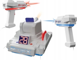 Konsola do gier ProjeX Arcade Blaster dla dzieci z projekcją PO ZWROCIE