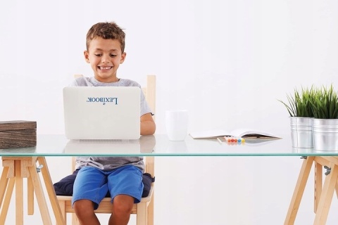 Lexibook, angielski/niemiecki dwujęzyczny UŻYWANY