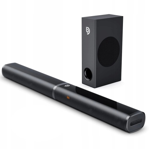 SOUNDBAR 2.1 BOMAKER Tapio III 190W 125dB BT AUX USB BLUETOOTH