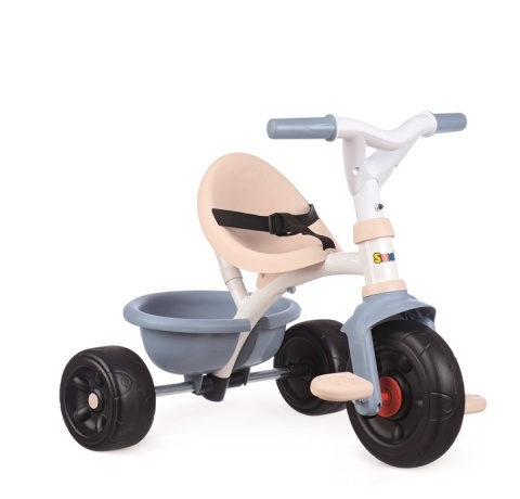 Smoby Toys Smoby - Be Fun Blue Tricycle - Rower PO ZWROCIE