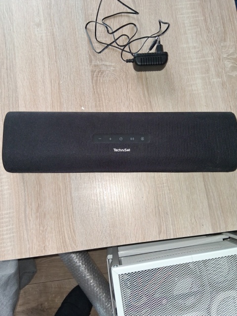 Soundbar AudioMaster SL 450 2.0 czarny Używany