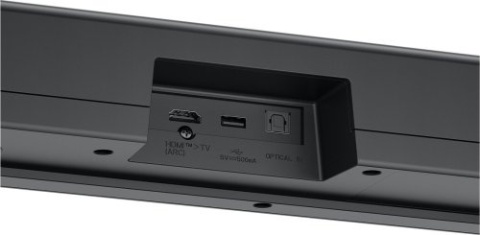 Soundbar LG DS40T.DDEULLK 2.1 400 W czarny Powystawowy