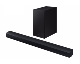 Soundbar z subwooferem Samsung HW-C440G