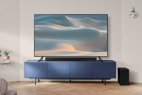 Soundbar z subwooferem Samsung HW-C440G