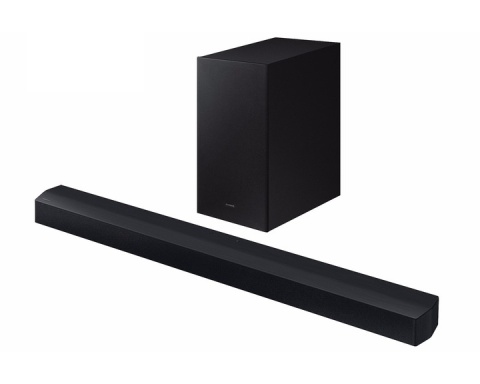 Soundbar z subwooferem Samsung HW-C440G