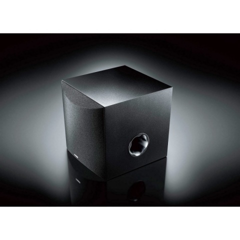 Subwoofer aktywny Yamaha NS-SW050 50 W czarny
