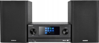 WIEŻA KENWOOD M-9000S-B Wi-Fi BLUETOOTH RADIO FM DAB+ BLACK CZARNY