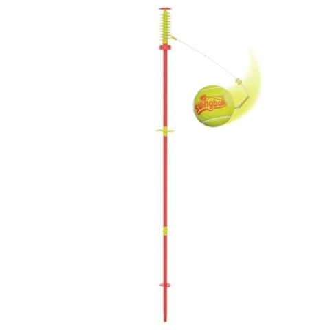 Zestaw do tenisa Mookie Swingball Classic gra ogrodowa PO ZWROCIE