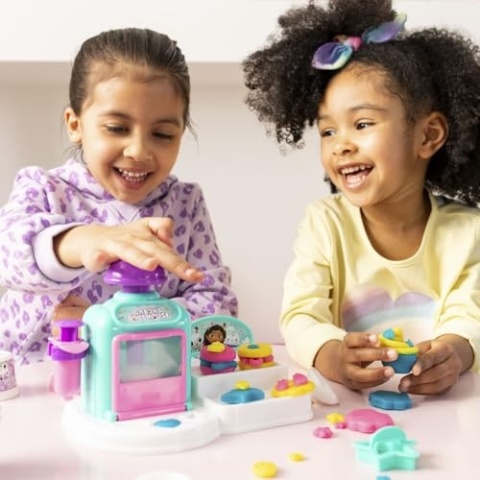 Cukiernia Ciastolina Kuchnia Gabby Gabby's Dollhouse CANAL TOYS NOWY